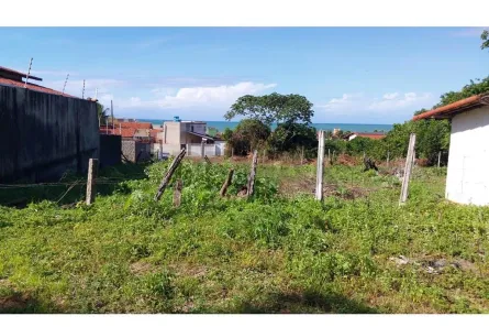 Lote/Terreno à venda, 600m² no Cotovelo (Distrito Litoral), Parnamirim
