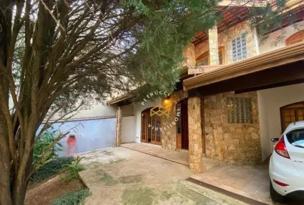 Casa com 3 Quartos à venda, 200m² no Parque das Flores, Campinas