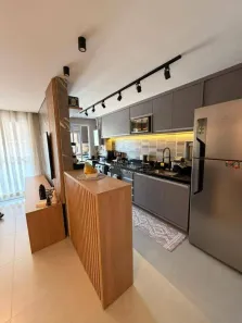 Apartamento com 2 Quartos à venda, 60m² no Balneário Tropical, Paulínia
