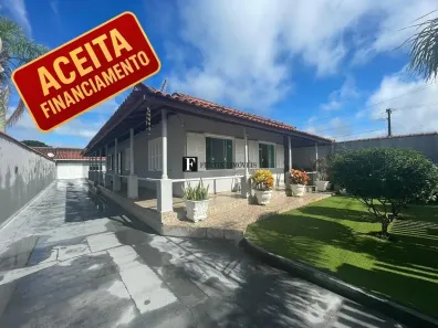 Casa com 5 Quartos à venda, 206m² no Praia de Leste, Pontal do Paraná
