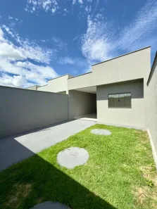 Casa com 2 Quartos à venda, 84m² no Jardim Dom Bosco 2ª Etapa, Aparecida de Goiânia