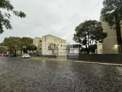 Apartamento com 3 Quartos para alugar, 65m² no Orfãs, Ponta Grossa