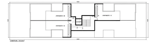 Apartamento com 2 Quartos à venda, 90m² no Vila Tibiriçá, Santo André