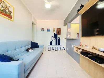 Apartamento com 1 Quarto à venda, 50m² no Jardim Las Palmas, Guarujá