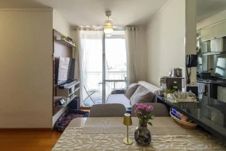Apartamento com 2 Quartos à venda, 57m² no Bom Retiro, São Paulo