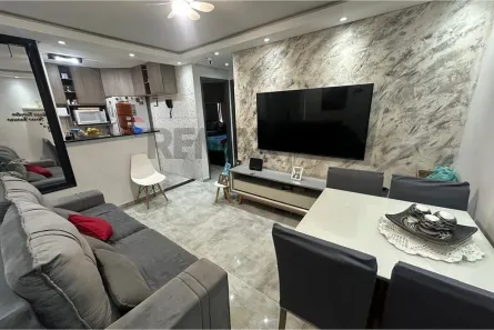 Apartamento com 2 Quartos à venda, 46m² no Água Chata, Guarulhos