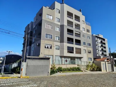 Apartamento com 2 Quartos à venda, 86m² no Saguaçu, Joinville