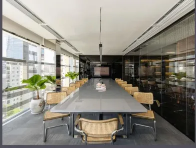 Sala Comercial para alugar, 400m² no Vila Olímpia, São Paulo