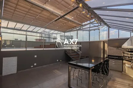 Apartamento com 3 Quartos para alugar, 230m² no Campo Belo, São Paulo