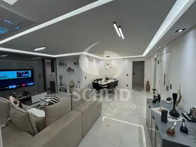 Apartamento com 3 Quartos à venda, 125m² no Jardim Vazani, São Paulo