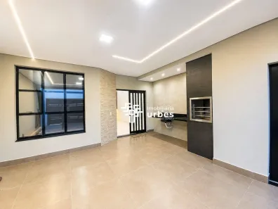 Casa com 3 Quartos à venda, 139m² no Jardim Terramérica II, Americana