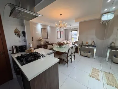 Apartamento com 3 Quartos à venda, 96m² no Pituba, Salvador
