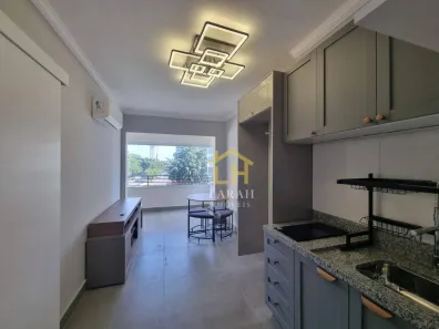 Apartamento com 1 Quarto para alugar, 33m² no Butantã, São Paulo