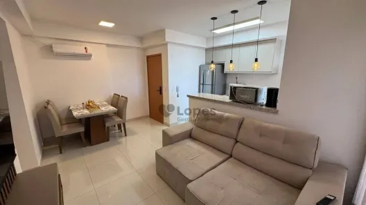 Apartamento com 2 Quartos para alugar, 65m² no Setor Bueno, Goiânia