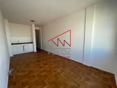 Kitnet à venda, 30m² no Centro, Rio de Janeiro