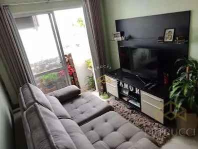 Apartamento com 2 Quartos à venda, 60m² no Jardim Dom Vieira, Campinas