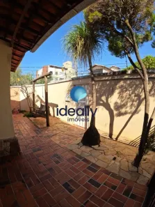 Casa com 3 Quartos para alugar, 147m² no Paquetá, Belo Horizonte