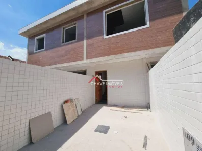 Casa com 2 Quartos à venda, 80m² no Vila Belmiro, Santos