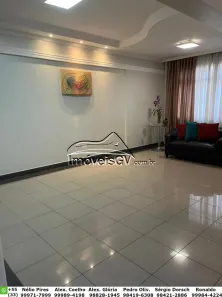 Apartamento com 4 Quartos à venda, 200m² no Ilha dos Araújos, Governador Valadares