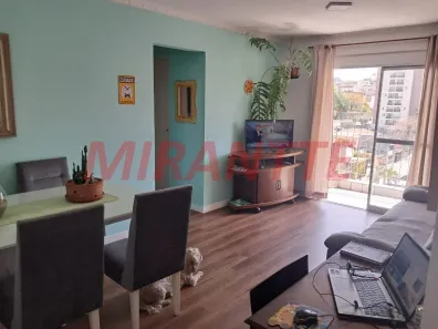 Apartamento com 2 Quartos à venda, 72m² no Lauzane Paulista, São Paulo