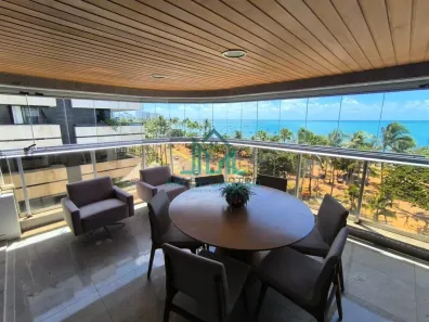 Apartamento com 4 Quartos à venda, 279m² no Ponta Verde, Maceió