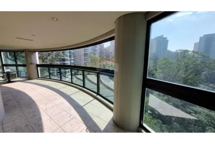 Apartamento com 6 Quartos para alugar, 400m² no Jardim Morumbi, São Paulo