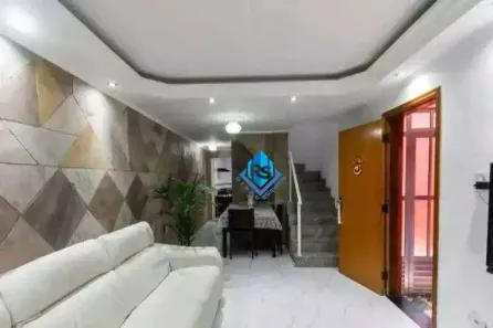 Sobrado com 3 Quartos à venda, 150m² no Taboão, Diadema