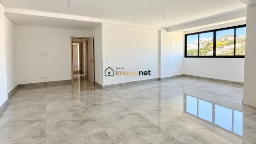 Apartamento com 3 Quartos à venda, 108m² no Buritis, Belo Horizonte