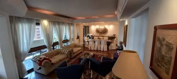 Apartamento com 4 Quartos à venda, 220m² no Indianópolis, São Paulo