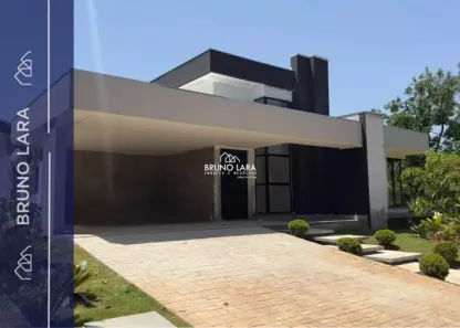 Casa de Condomínio com 4 Quartos à venda, 245m² no Condomínio Gran Royalle Igarapé, Igarapé