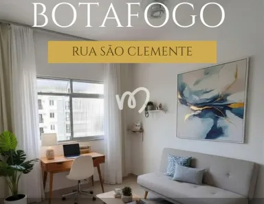 Apartamento com 2 Quartos à venda, 66m² no Botafogo, Rio de Janeiro