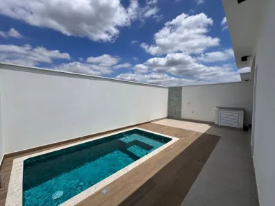 Casa de Condomínio com 3 Quartos à venda, 131m² no Jardim Califórnia, Piracicaba