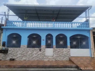 Casa com 4 Quartos à venda, 269m² no Nova Cidade, Manaus