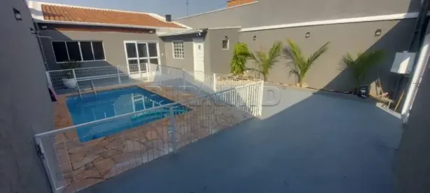 Casa com 2 Quartos para alugar, 160m² no Jardim Pedra Branca, Ribeirão Preto