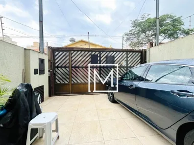 Casa com 3 Quartos à venda, 100m² no Ipiranga, São Paulo