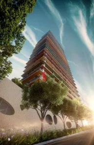 Apartamento com 3 Quartos à venda, 120m² no Jardim Vera Cruz, São Paulo