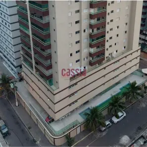 Apartamento com 3 Quartos à venda, 135m² no Ocian, Praia Grande