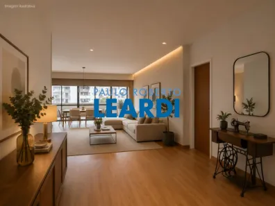 Apartamento com 3 Quartos à venda, 190m² no Jardim Paulista, São Paulo