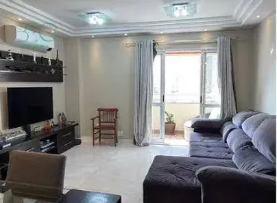 Apartamento com 3 Quartos à venda, 92m² no Mooca, São Paulo