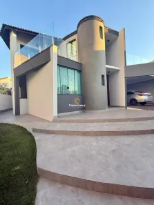 Sobrado com 4 Quartos à venda, 480m² no Plano Diretor Sul, Palmas