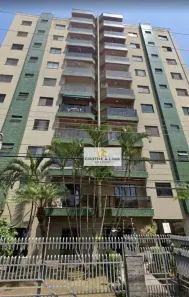 Apartamento com 3 Quartos à venda, 90m² no Centro, Taubaté