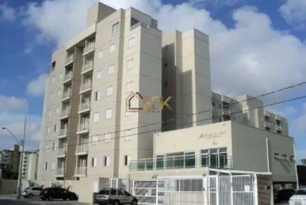 Apartamento com 3 Quartos à venda, 74m² no Vila São José, Taubaté
