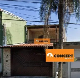 Sobrado com 3 Quartos à venda, 276m² no Jardim Santa Luiza, Poá