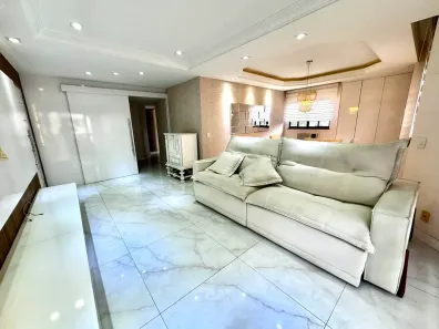 Apartamento com 3 Quartos para alugar, 187m² no Centro, Nova Iguaçu