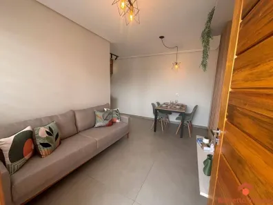 Apartamento com 2 Quartos à venda, 45m² no Vila Paulicéia, São Paulo