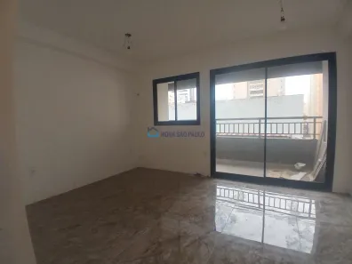 Apartamento com 1 Quarto para alugar, 27m² no Mirandópolis, São Paulo