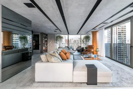 Apartamento com 3 Quartos à venda, 240m² no Vila Olímpia, São Paulo