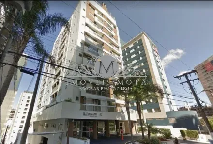 Apartamento com 2 Quartos para alugar, 80m² no Centro, Florianópolis
