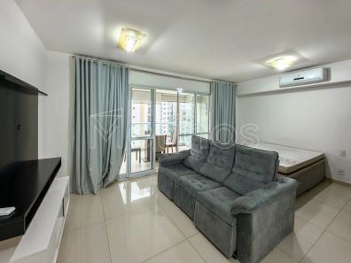 Apartamento com 1 Quarto à venda, 52m² no Vila Regente Feijó, São Paulo