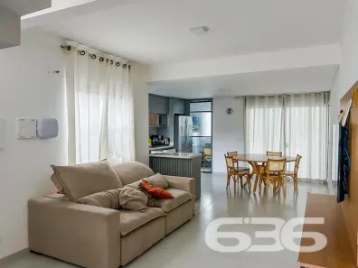 Sobrado com 3 Quartos à venda, 126m² no Floresta, Joinville